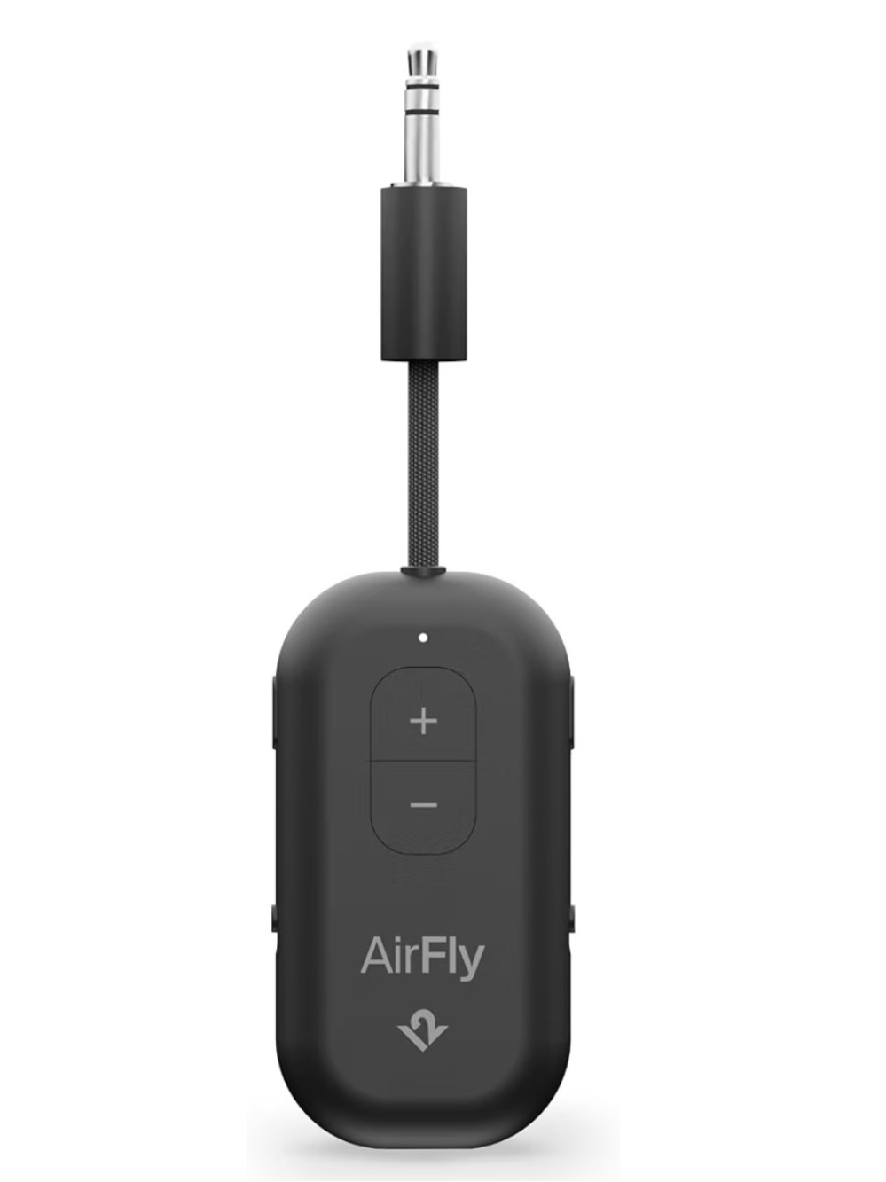 Twelve South AirFly Pro 2, Bluetooth Adapter, Pair 2 AirPods, Black NWT